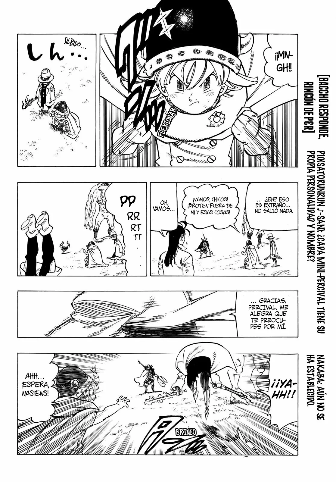 Página 11 del Manga