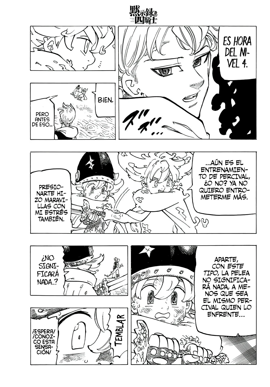 Página 13 del Manga