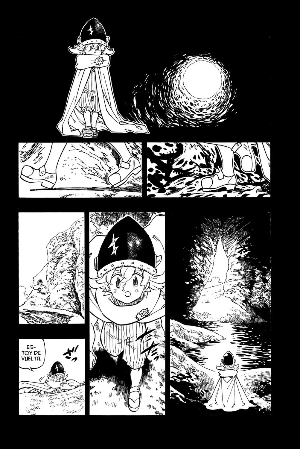 Página 7 del Manga