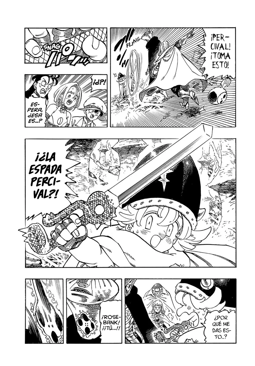 Página 5 del Manga
