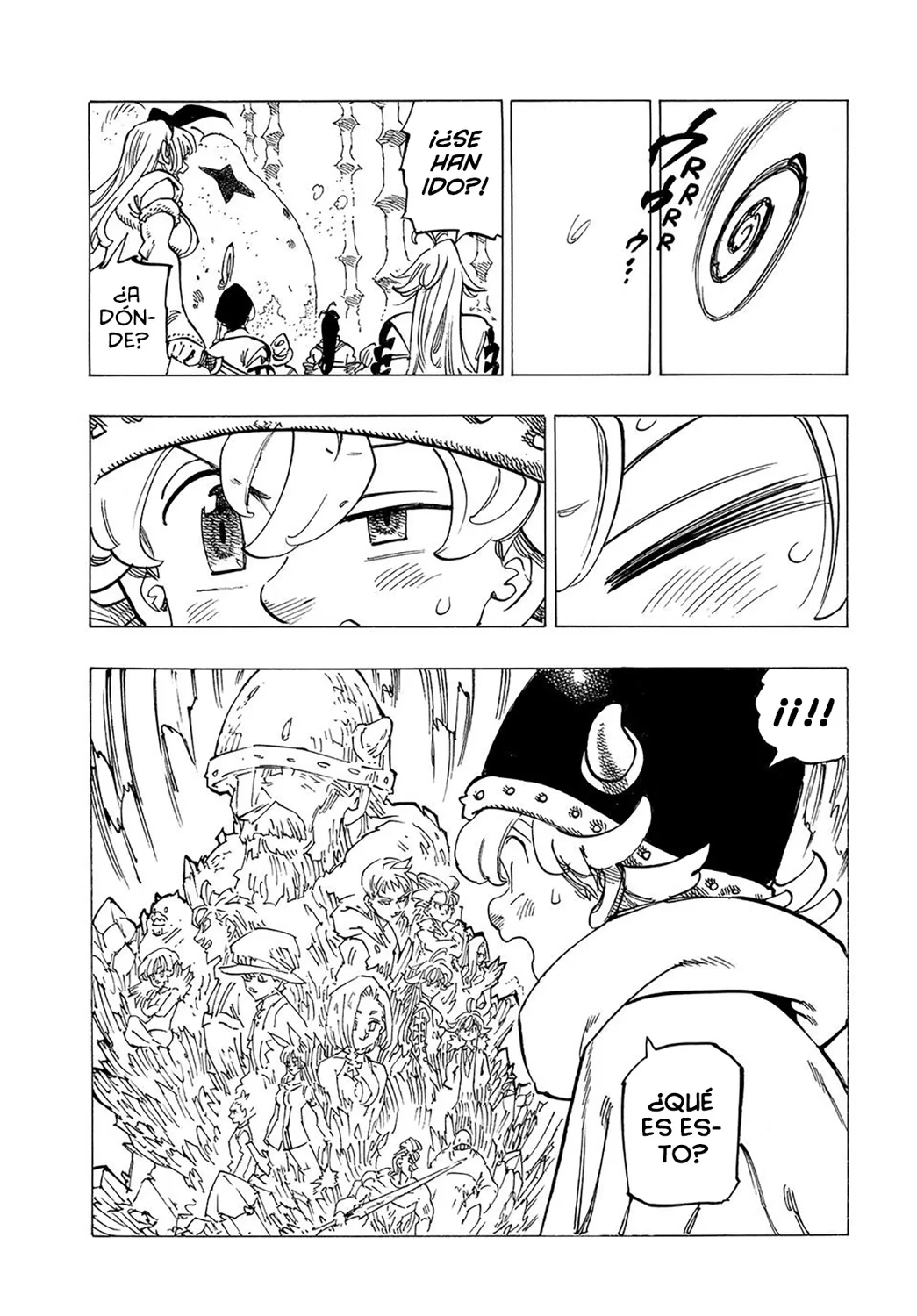 Página 7 del Manga