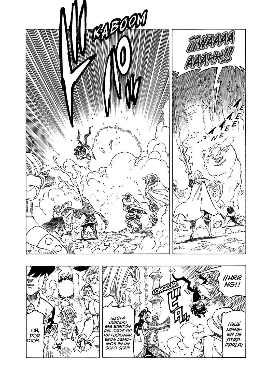 Página 13 del Manga