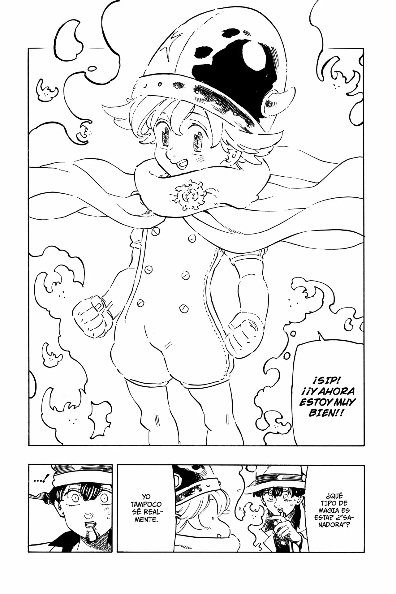 Página 7 del Manga