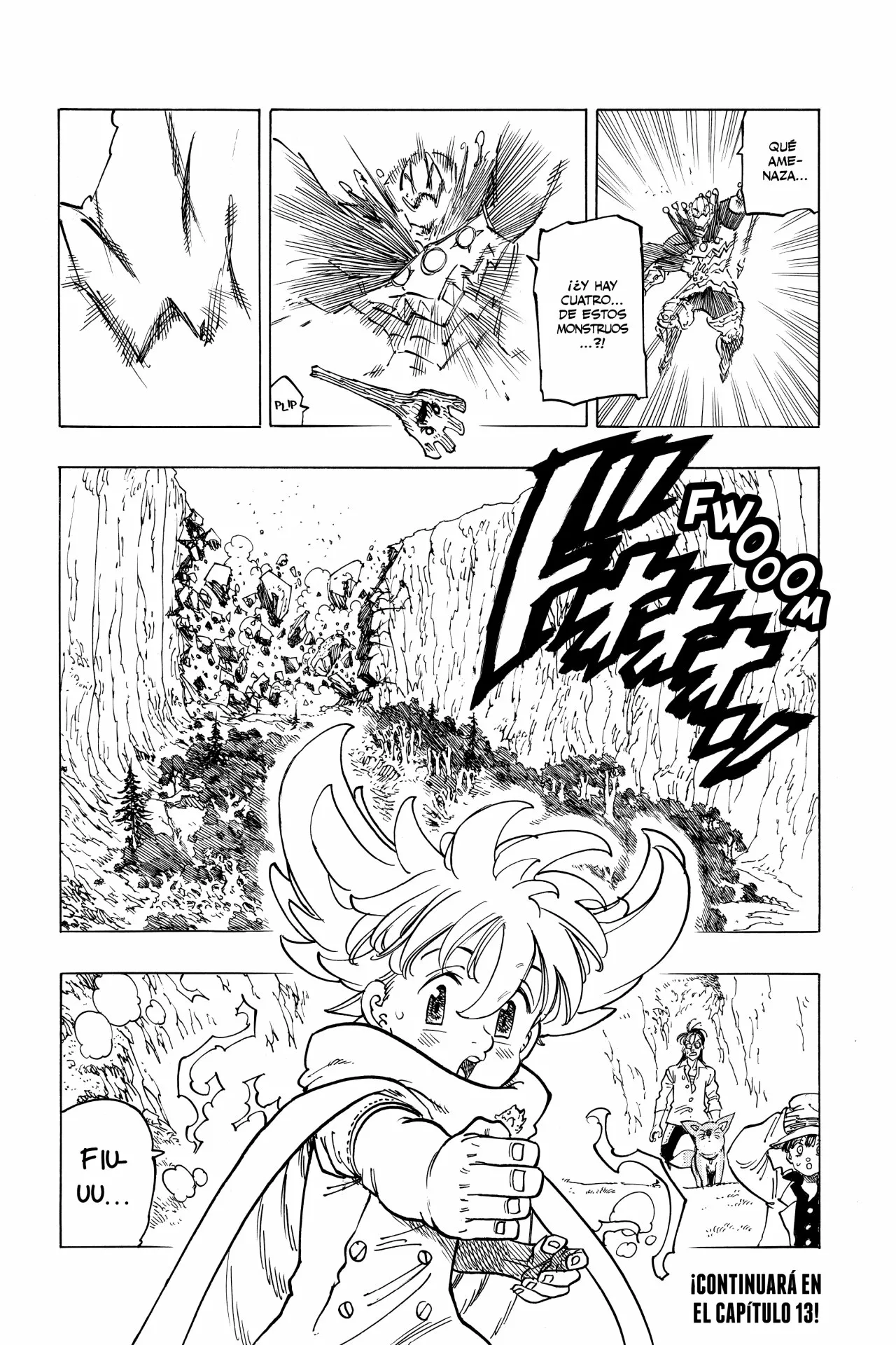 Página 27 del Manga