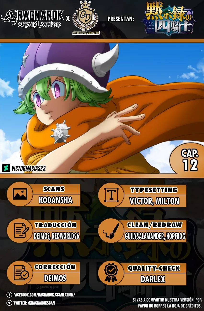 Página 28 del Manga