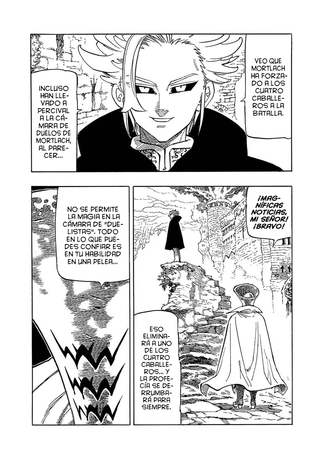 Página 4 del Manga