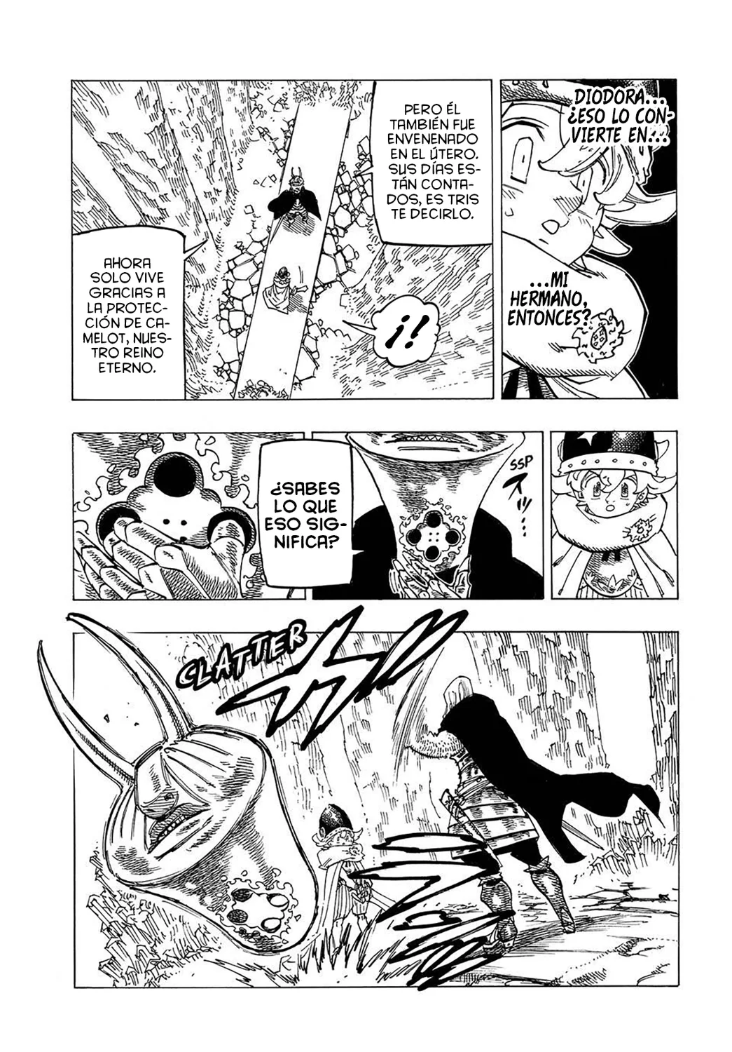 Página 10 del Manga