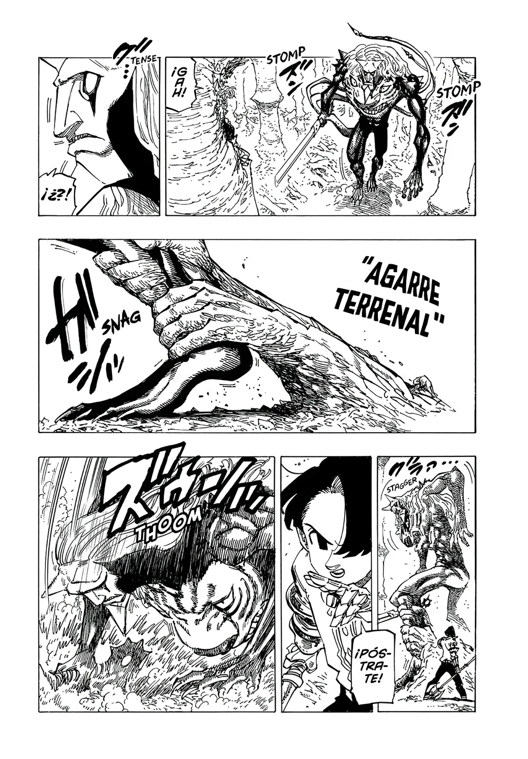 Página 5 del Manga