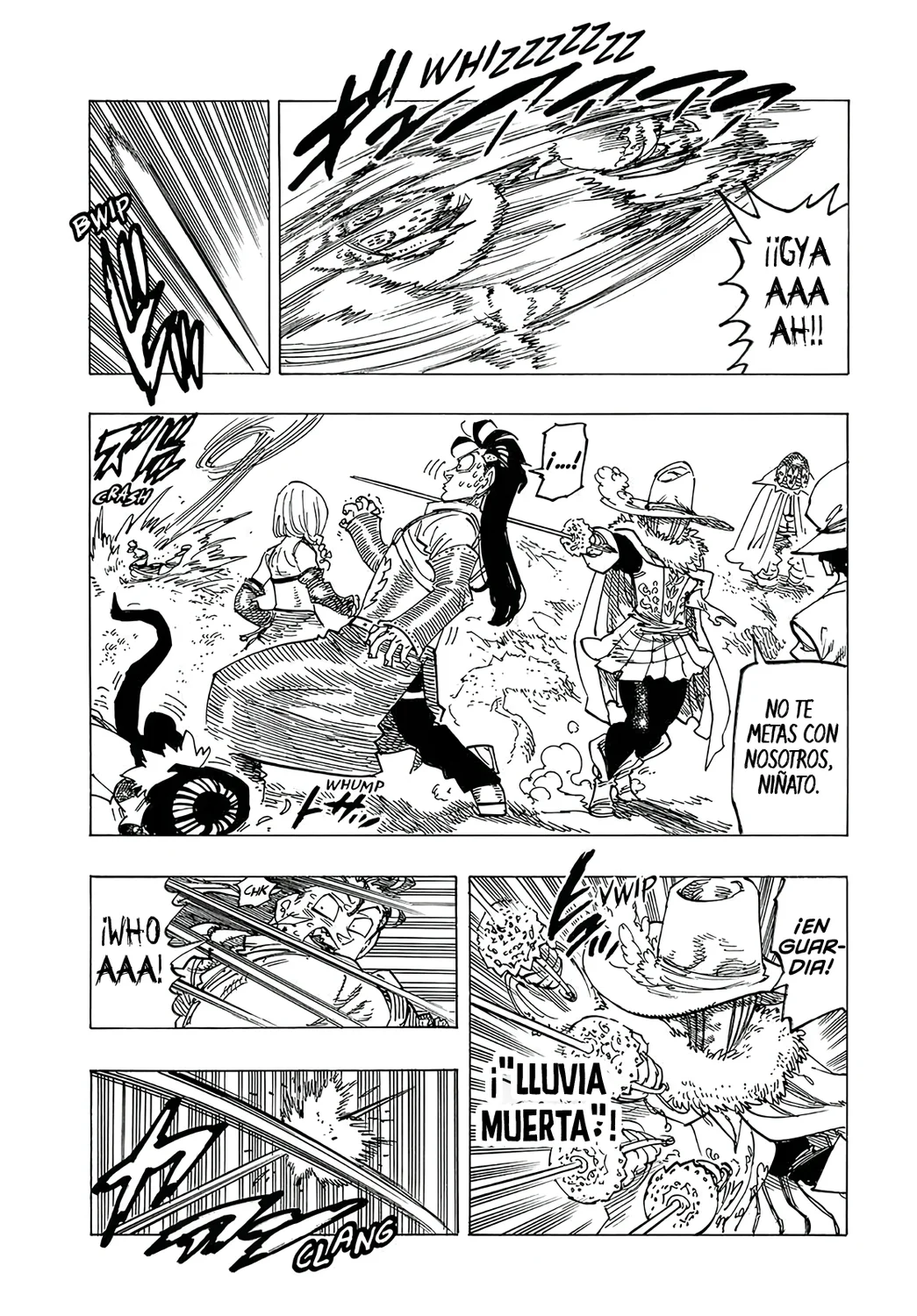 Página 10 del Manga