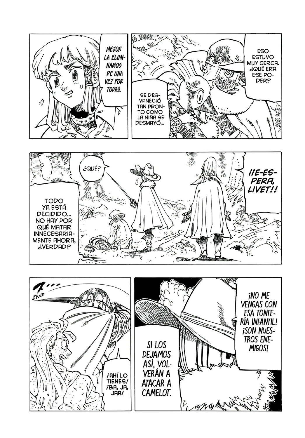 Página 13 del Manga