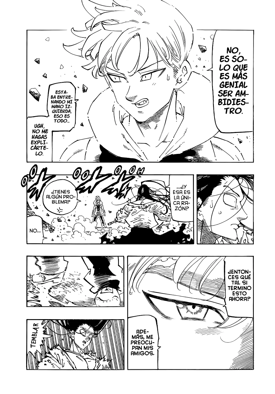 Página 5 del Manga