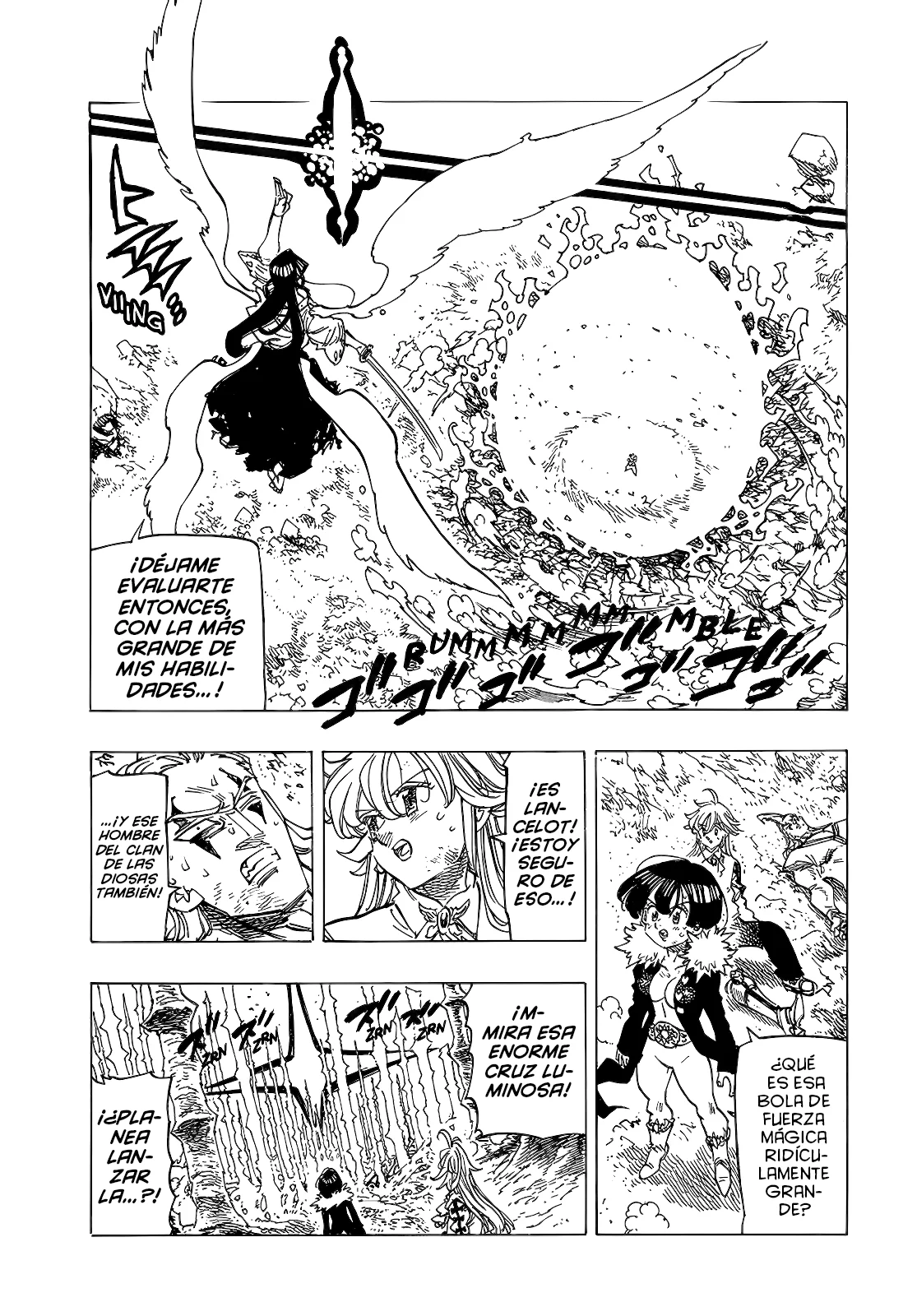 Página 7 del Manga