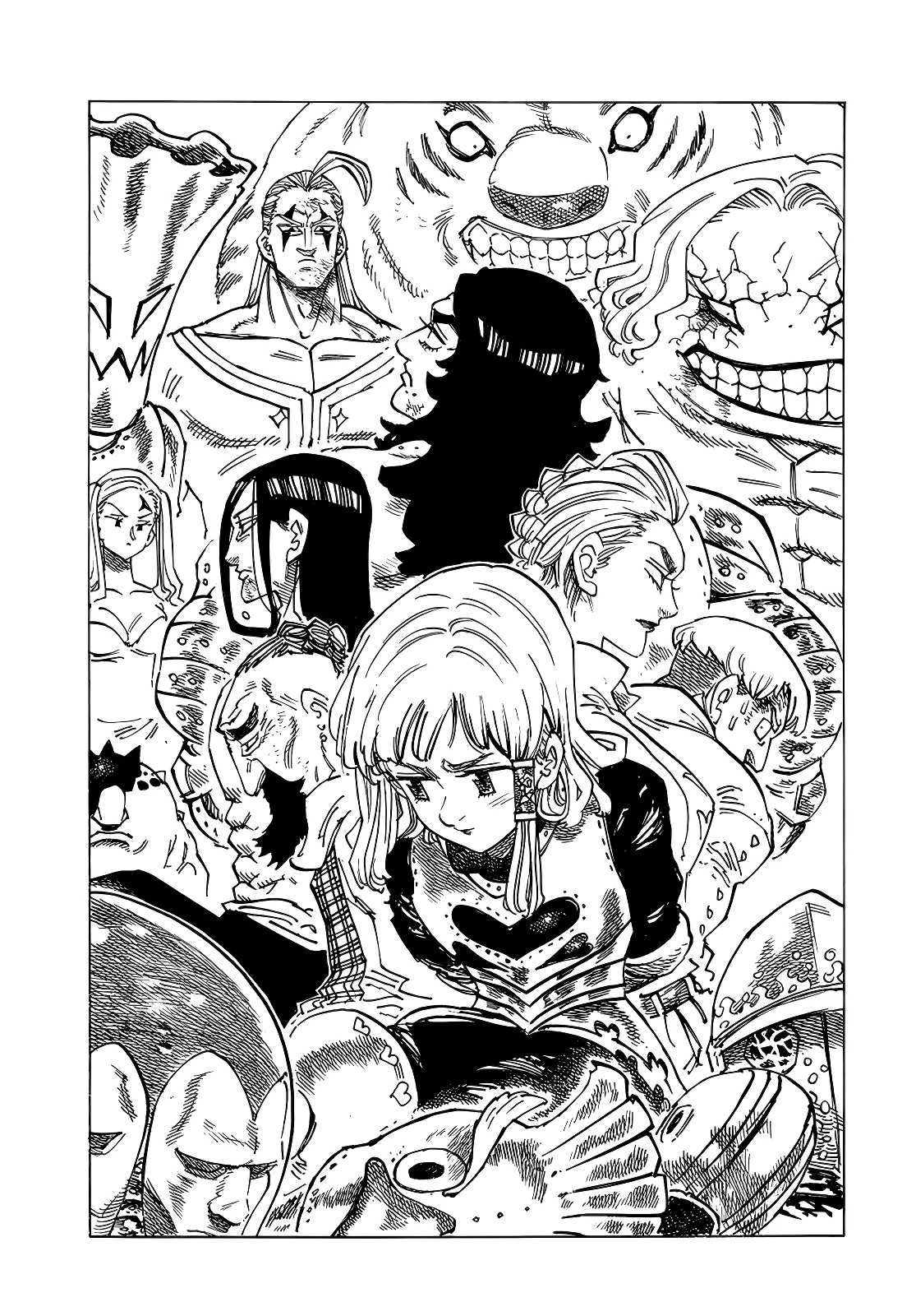 Página 7 del Manga