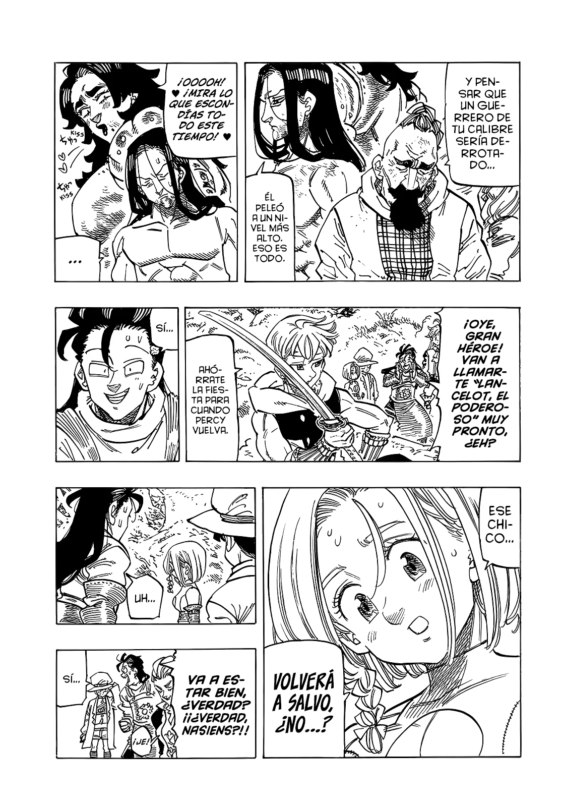 Página 9 del Manga