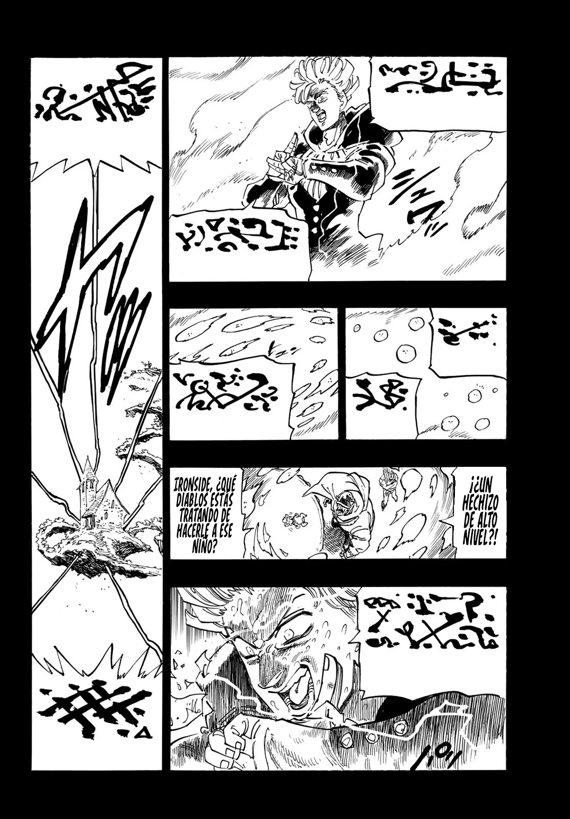 Página 11 del Manga