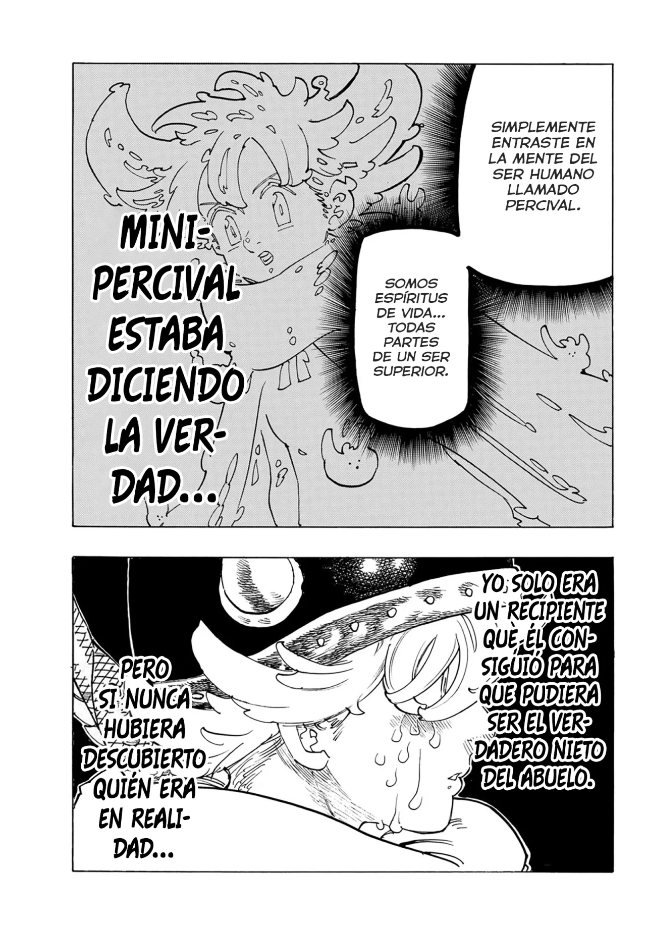 Página 2 del Manga
