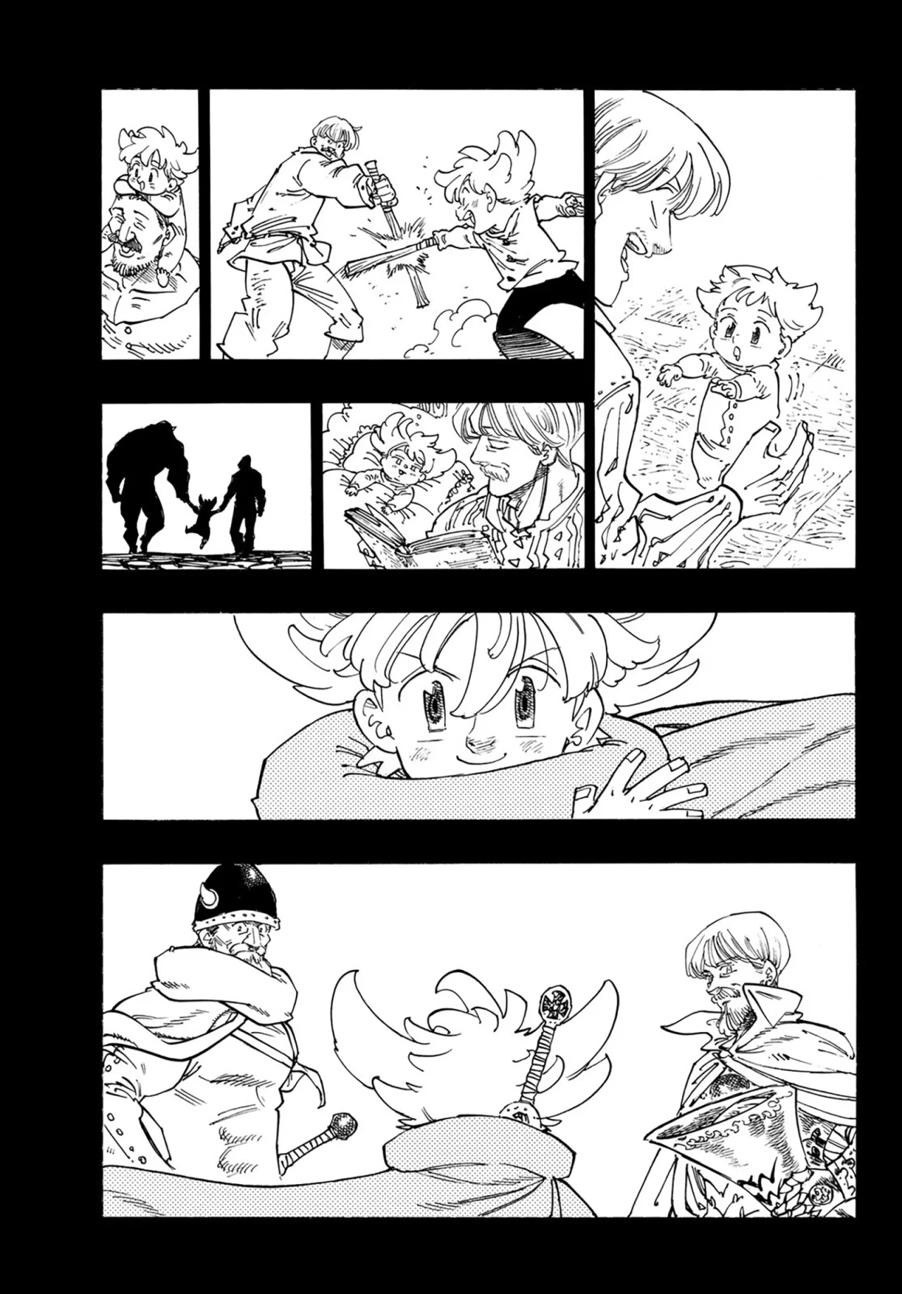 Página 4 del Manga