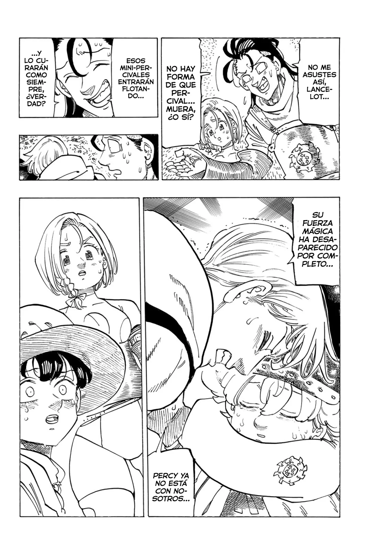 Página 13 del Manga