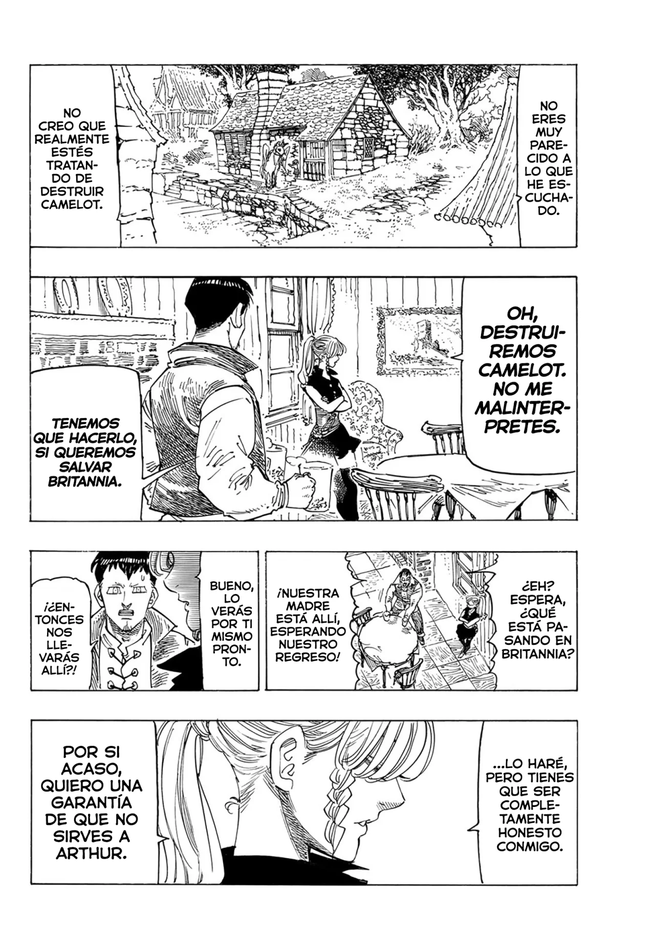 Página 5 del Manga