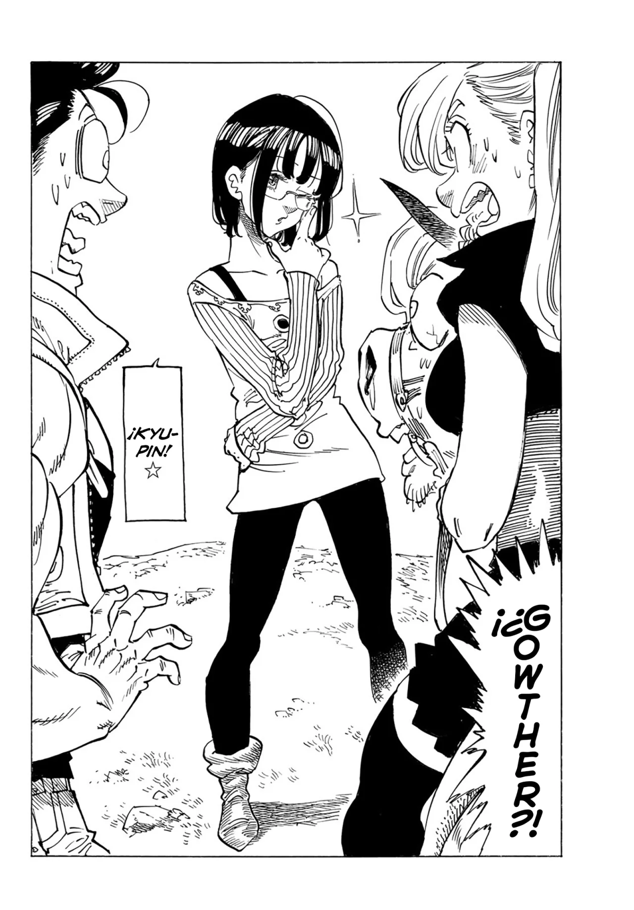 Página 13 del Manga