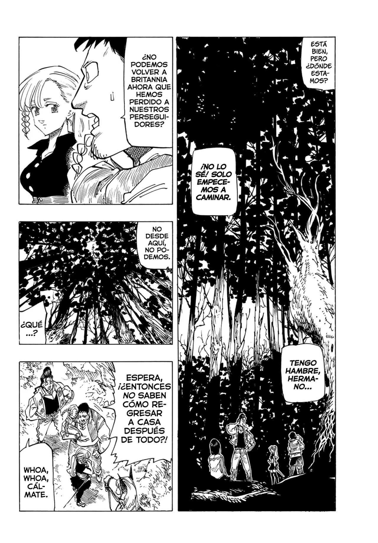 Página 7 del Manga