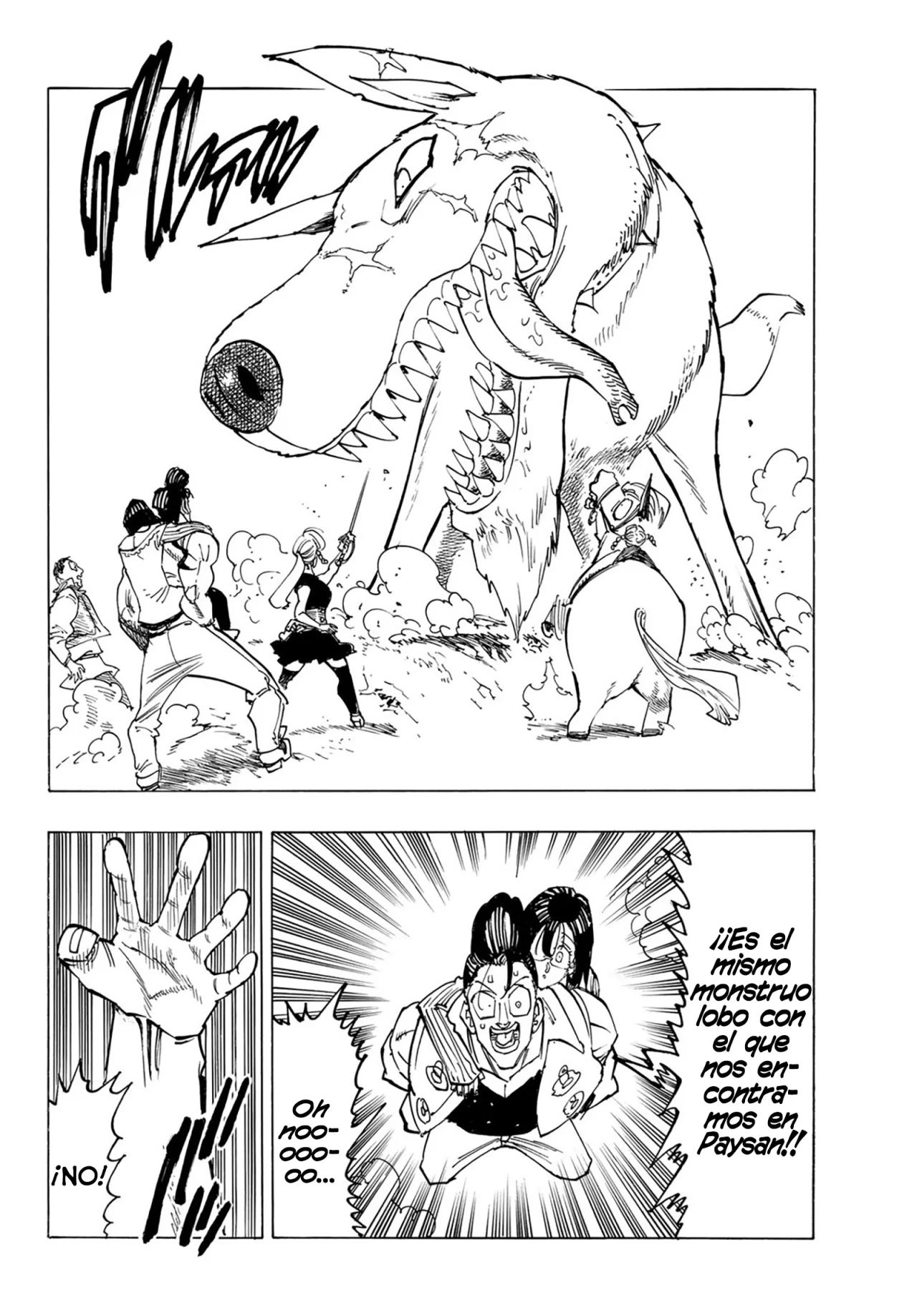 Página 11 del Manga