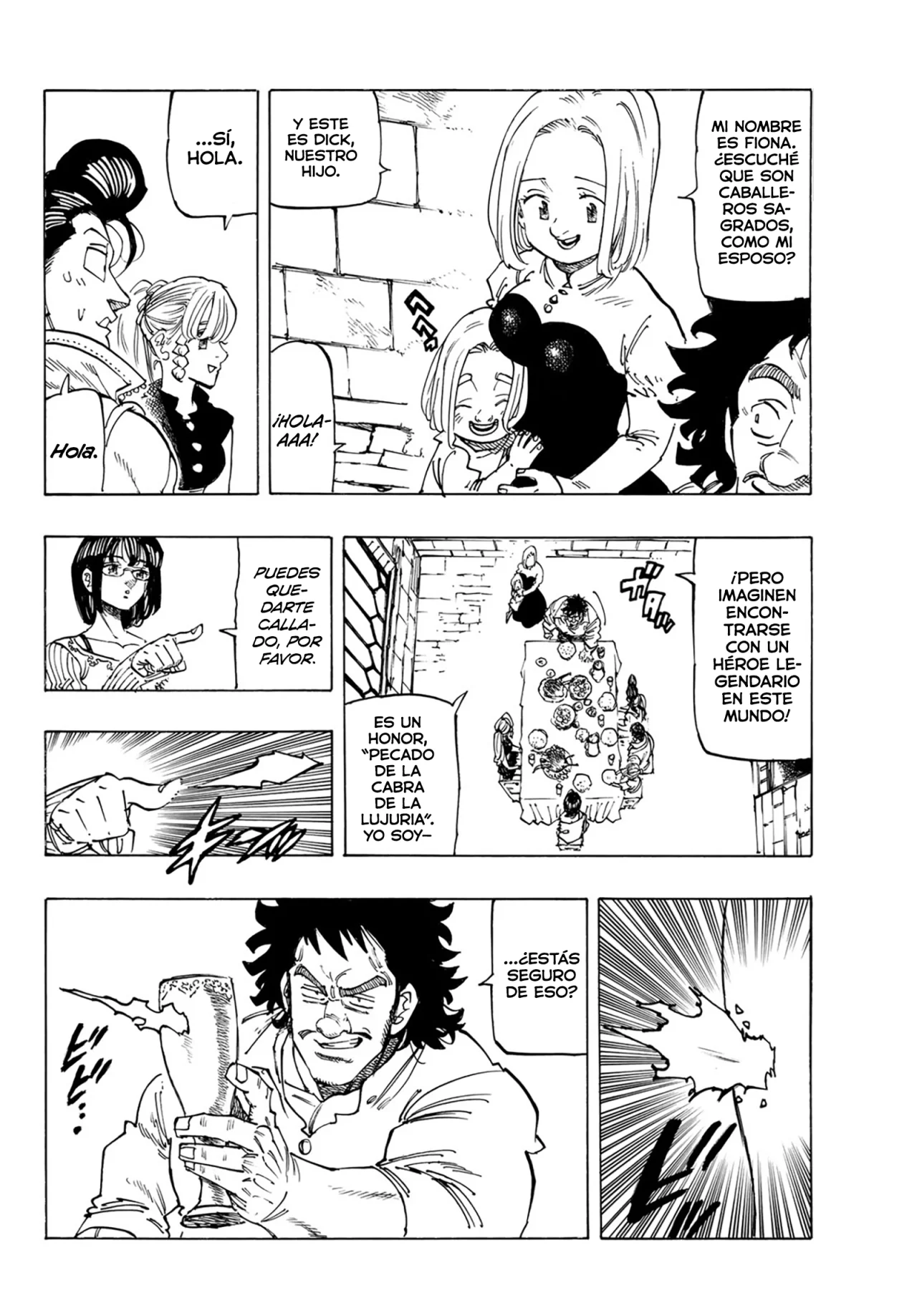 Página 5 del Manga
