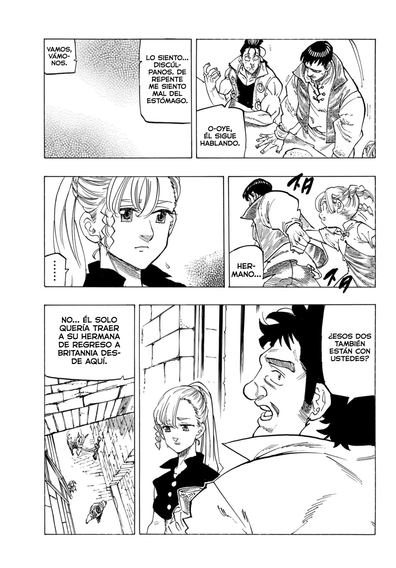 Página 10 del Manga