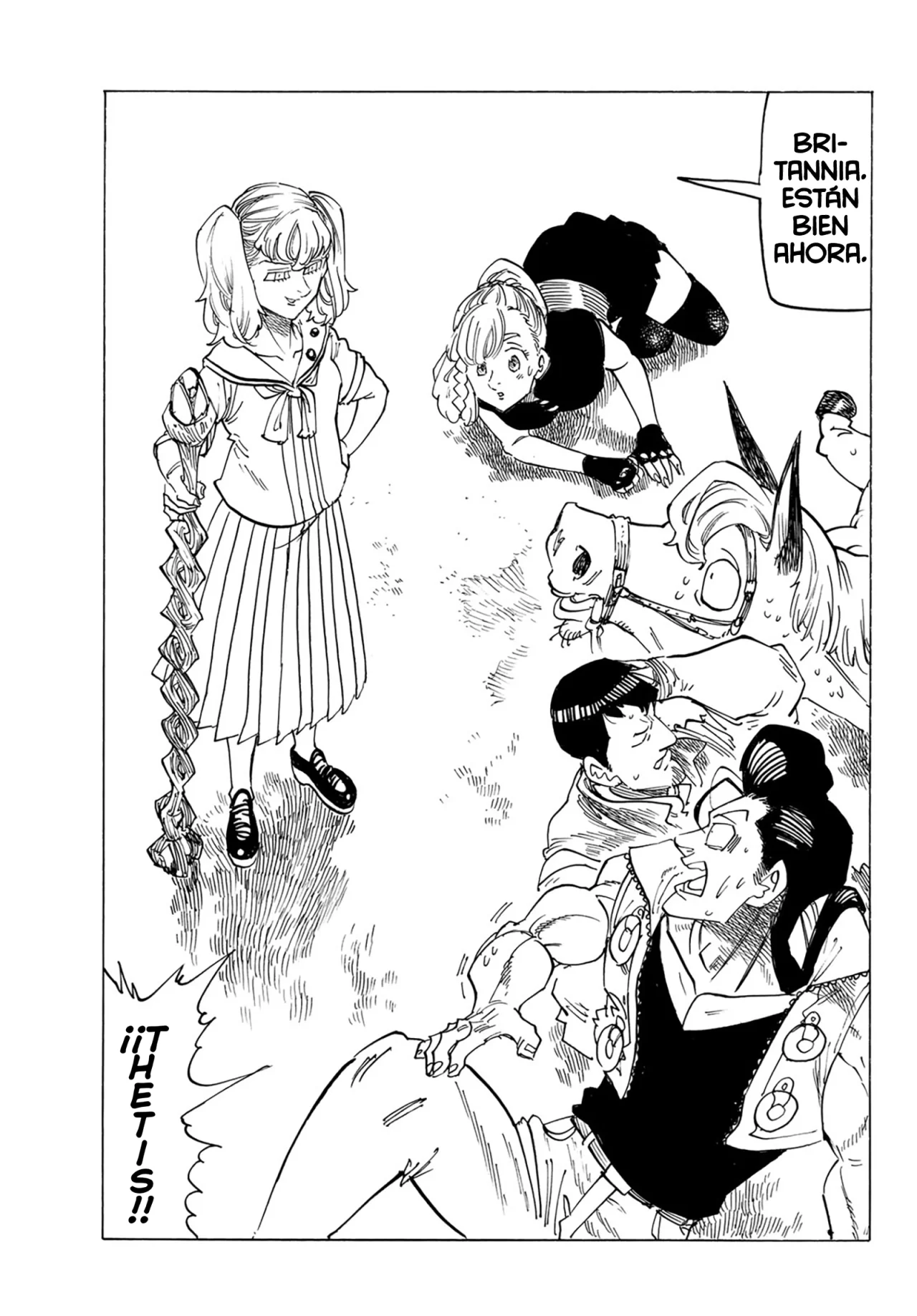 Página 10 del Manga