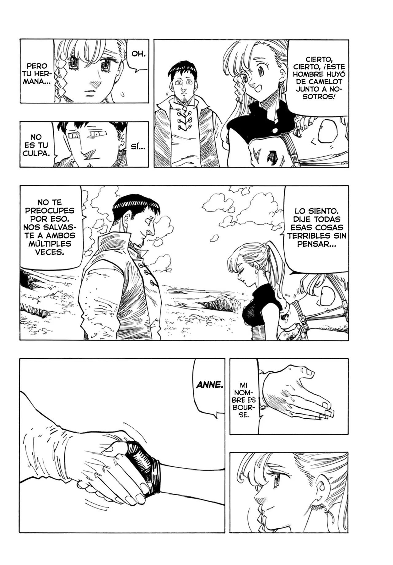 Página 15 del Manga