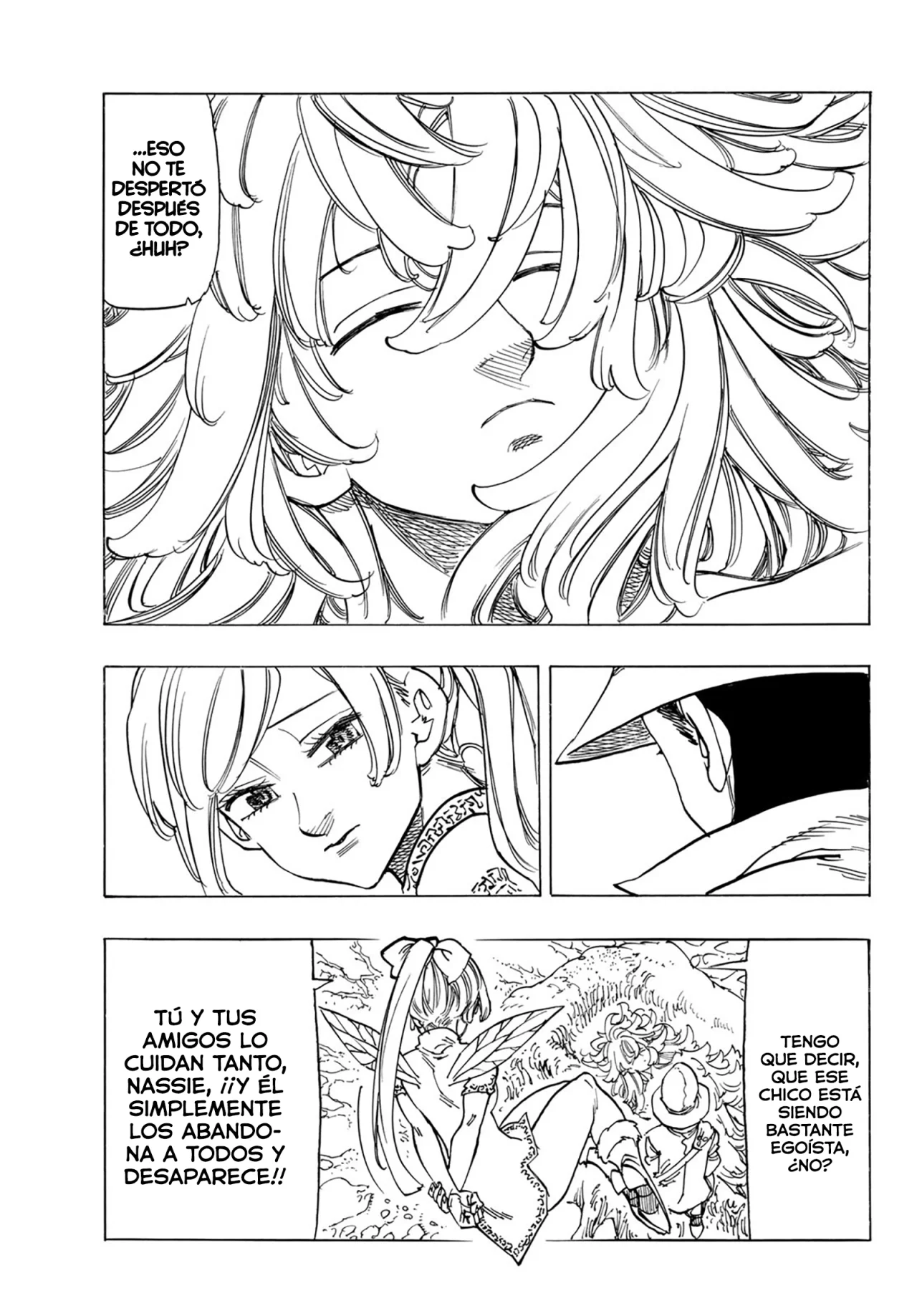 Página 7 del Manga