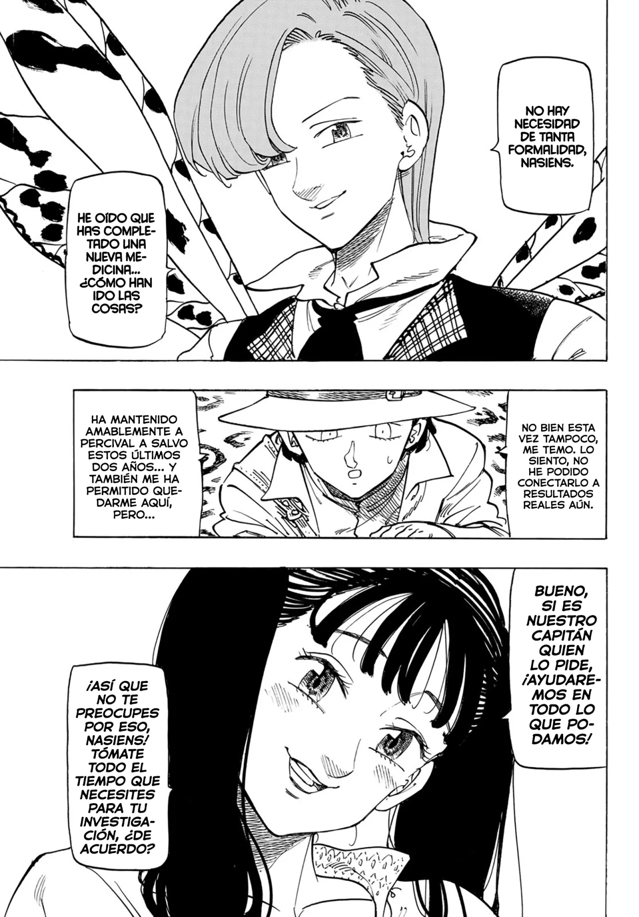 Página 13 del Manga