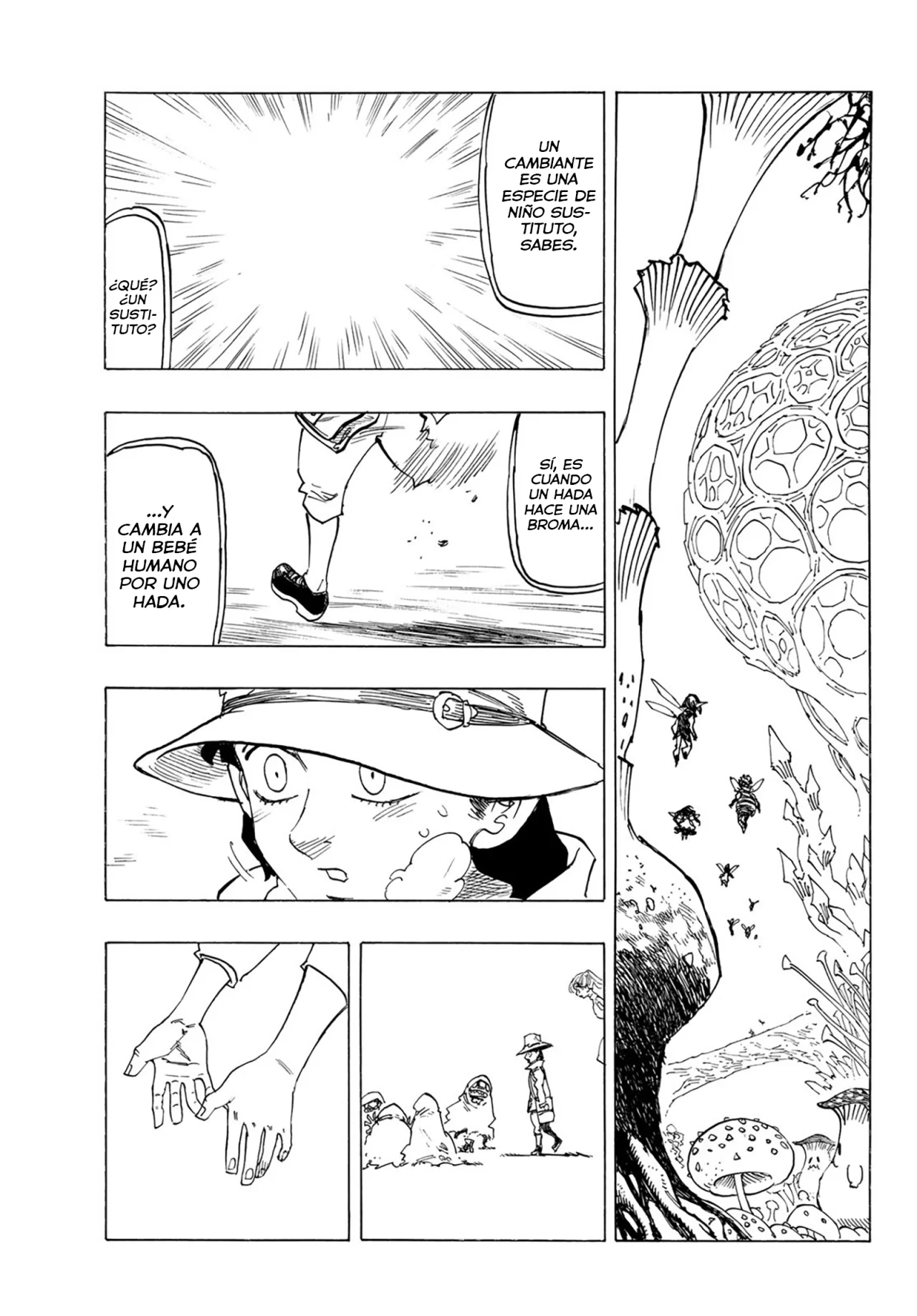 Página 19 del Manga