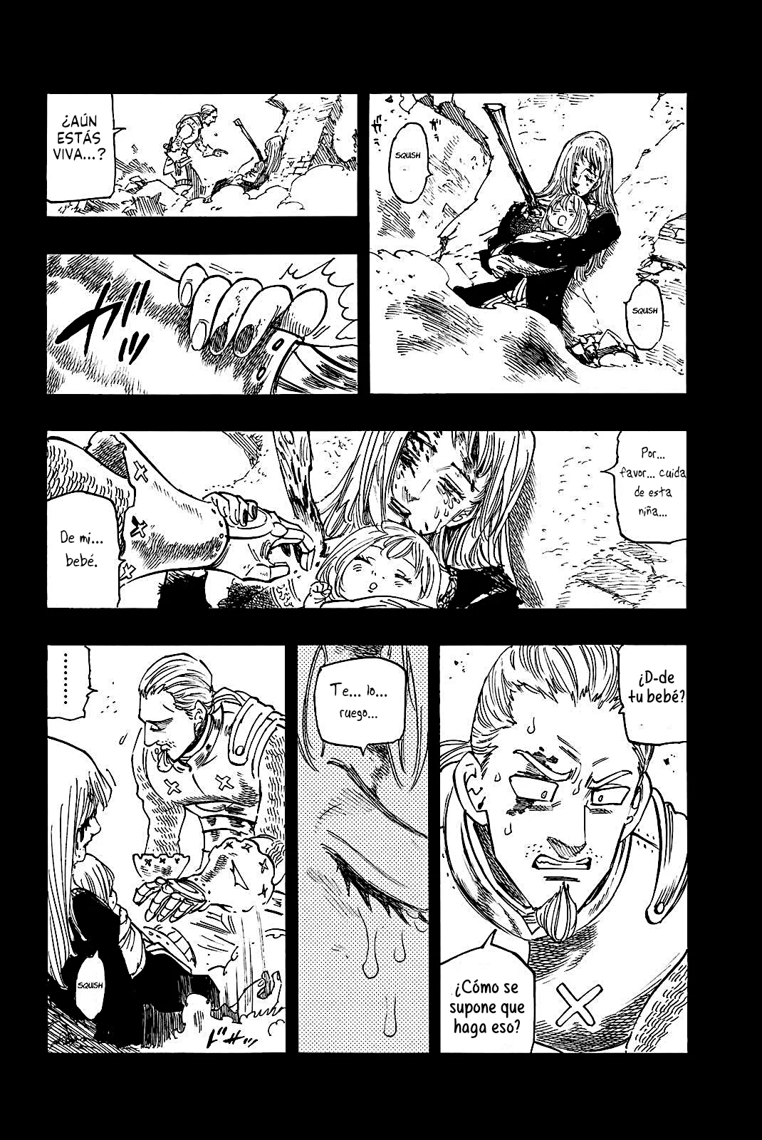 Página 7 del Manga