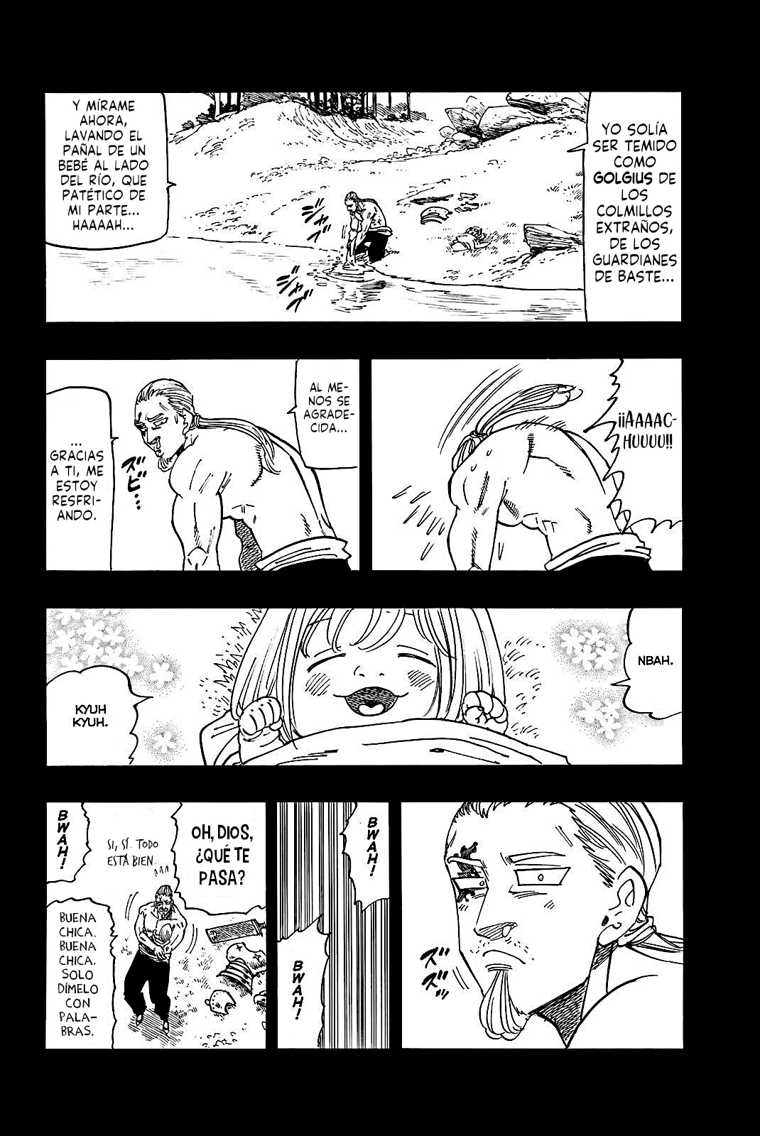 Página 9 del Manga