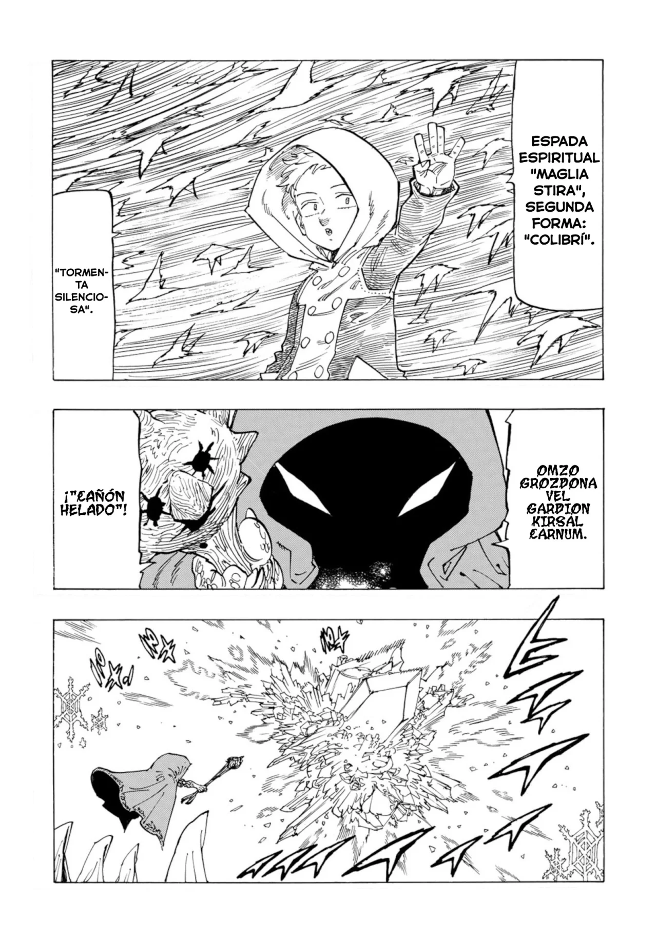 Página 7 del Manga