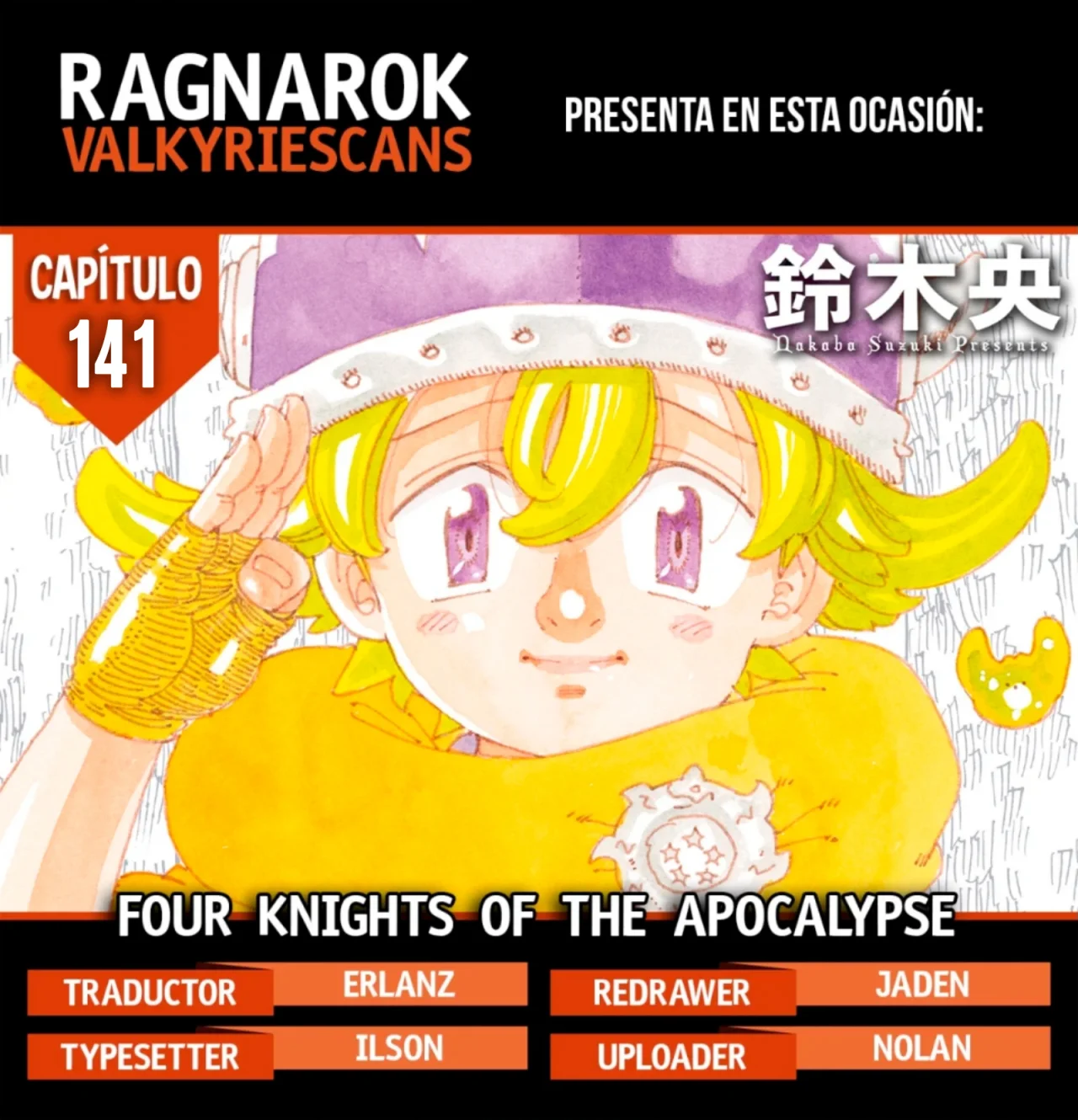 Página 24 del Manga