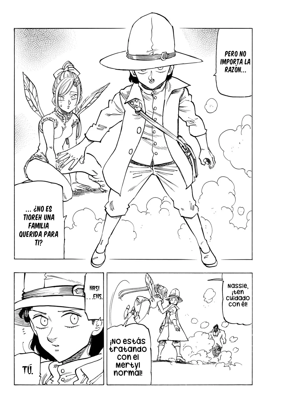 Página 5 del Manga