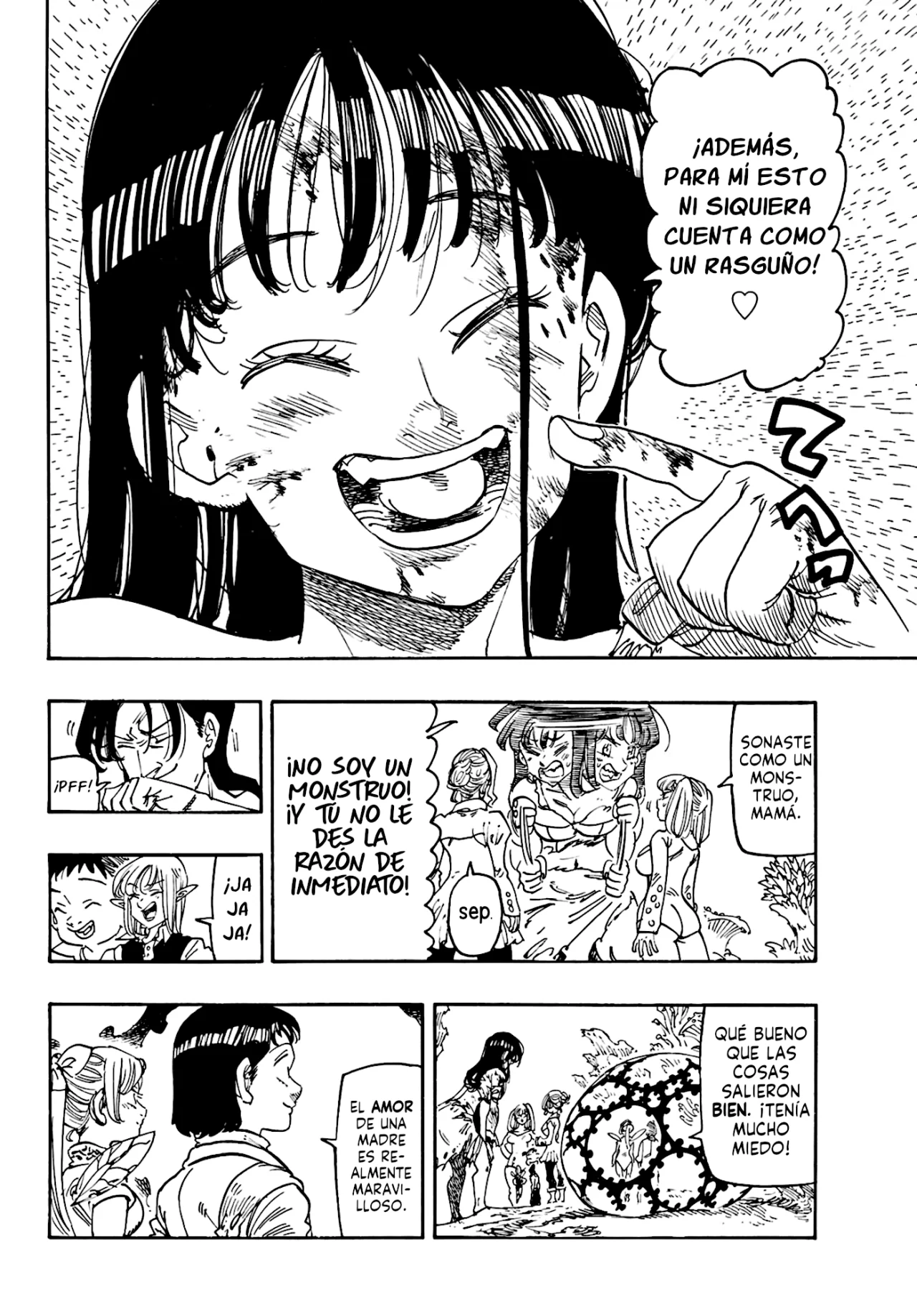Página 5 del Manga