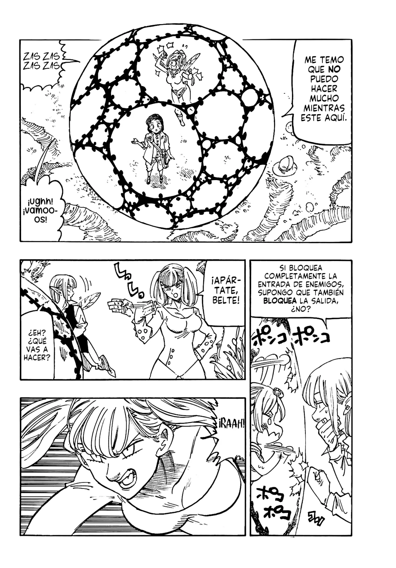 Página 7 del Manga