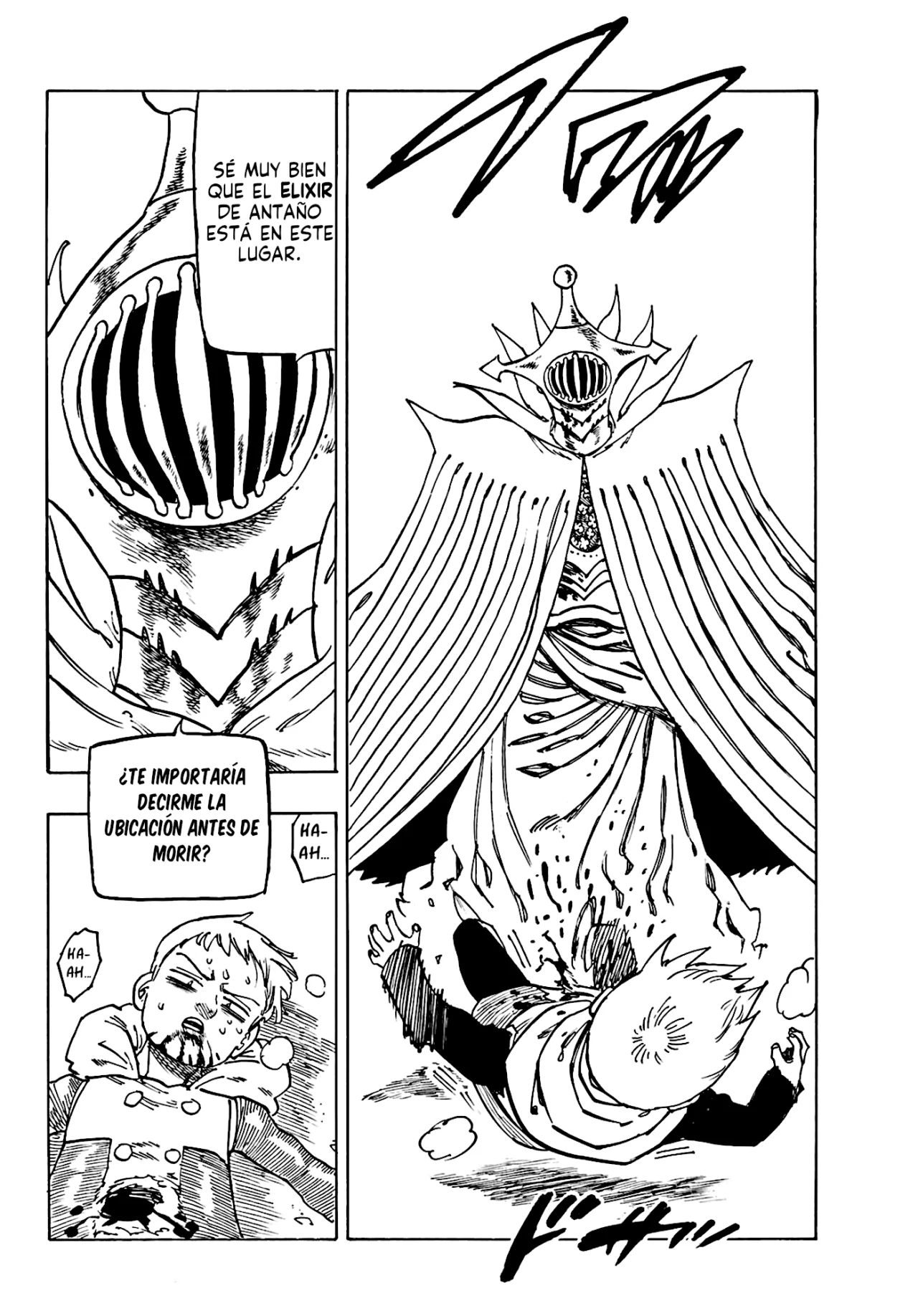 Página 13 del Manga