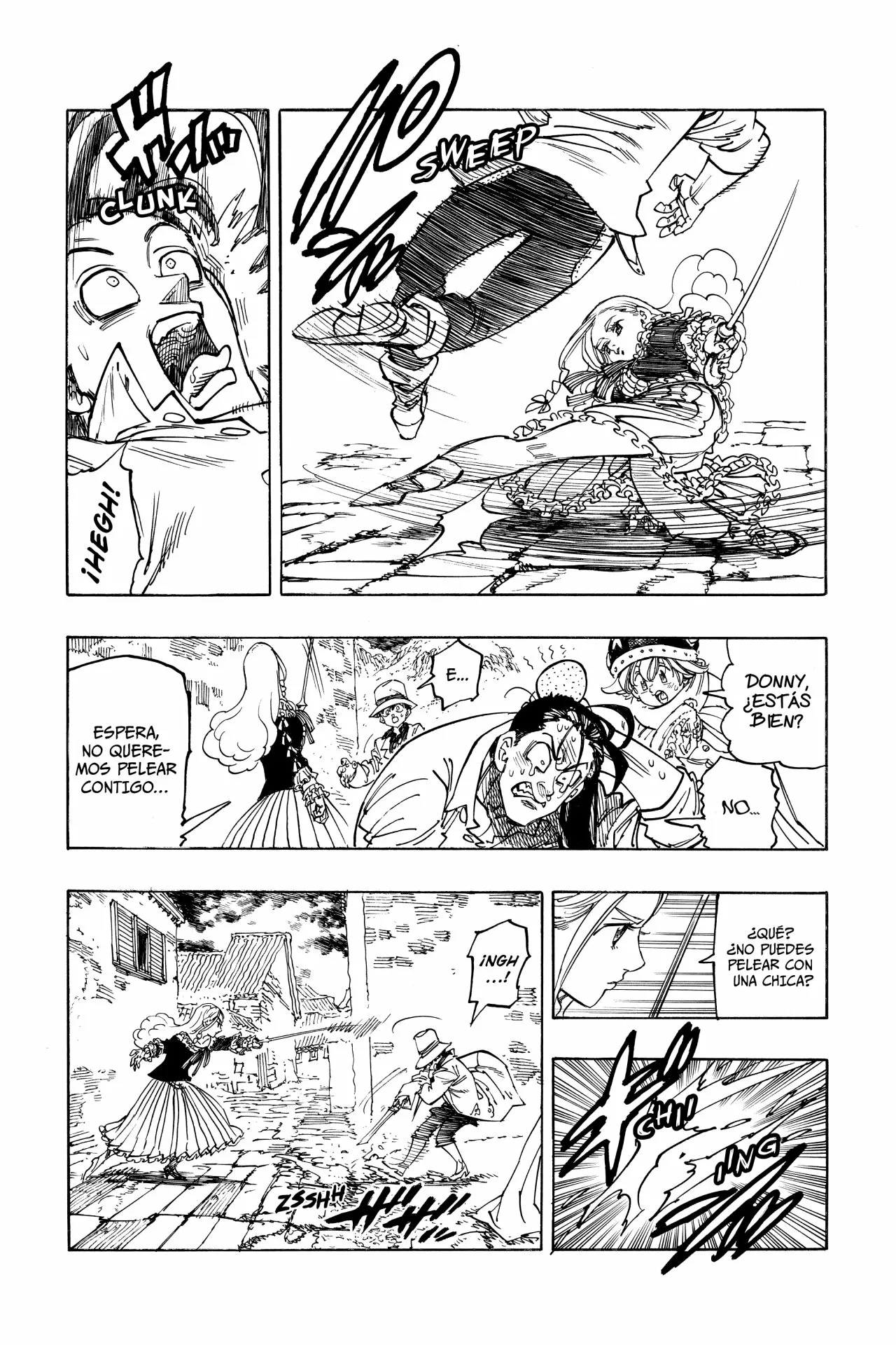 Página 7 del Manga