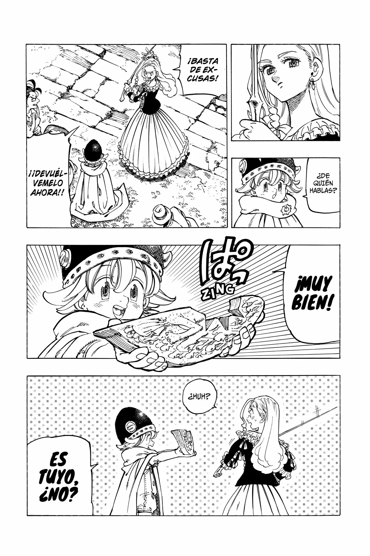 Página 9 del Manga