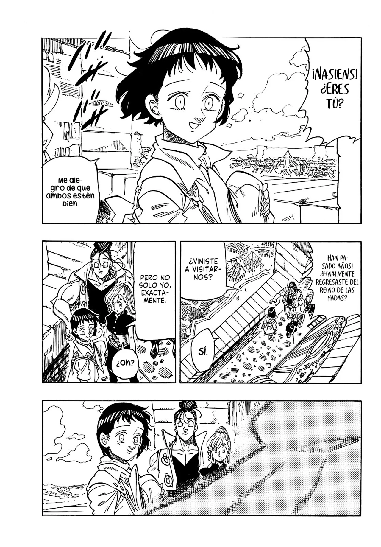 Página 4 del Manga
