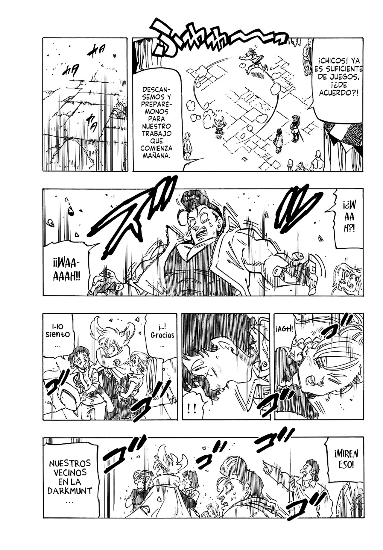 Página 14 del Manga