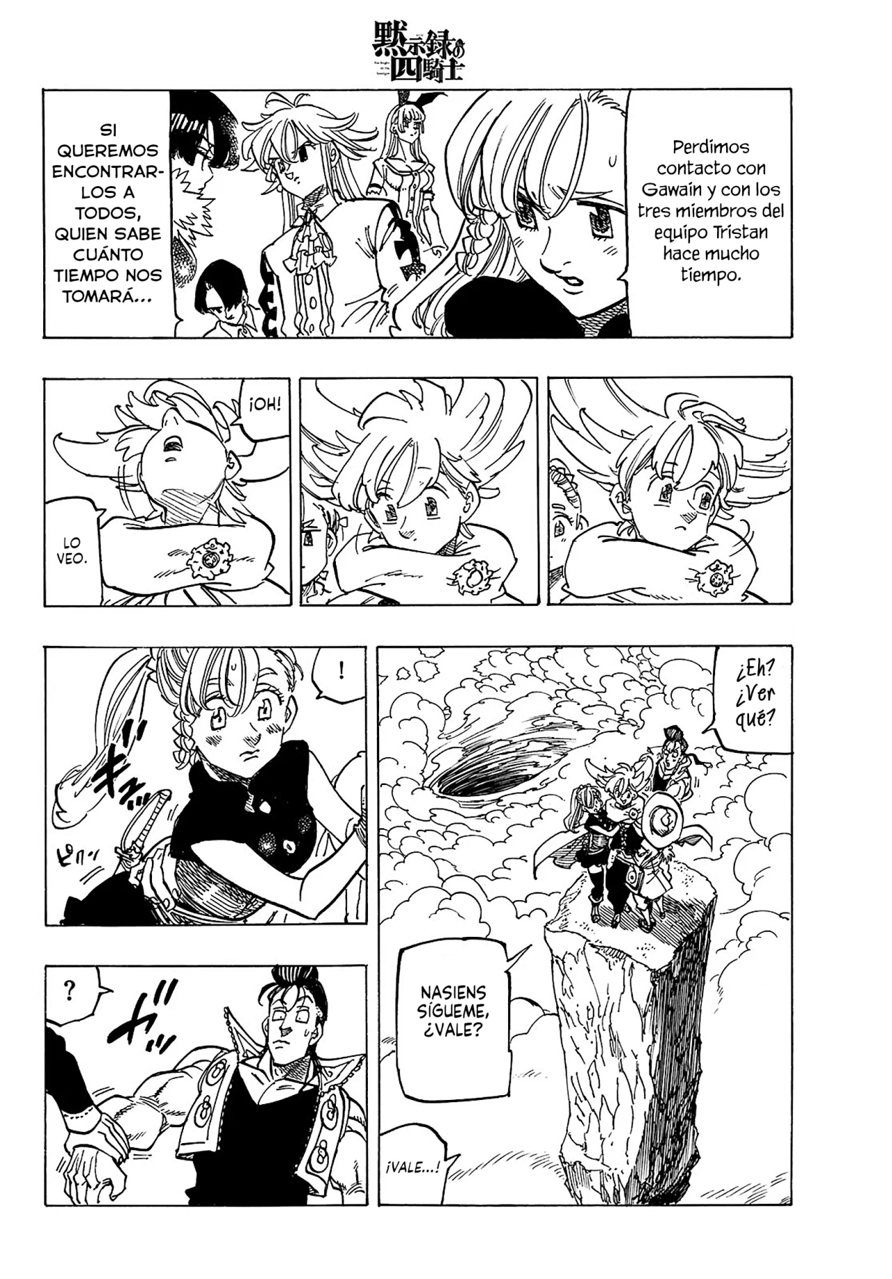 Página 9 del Manga