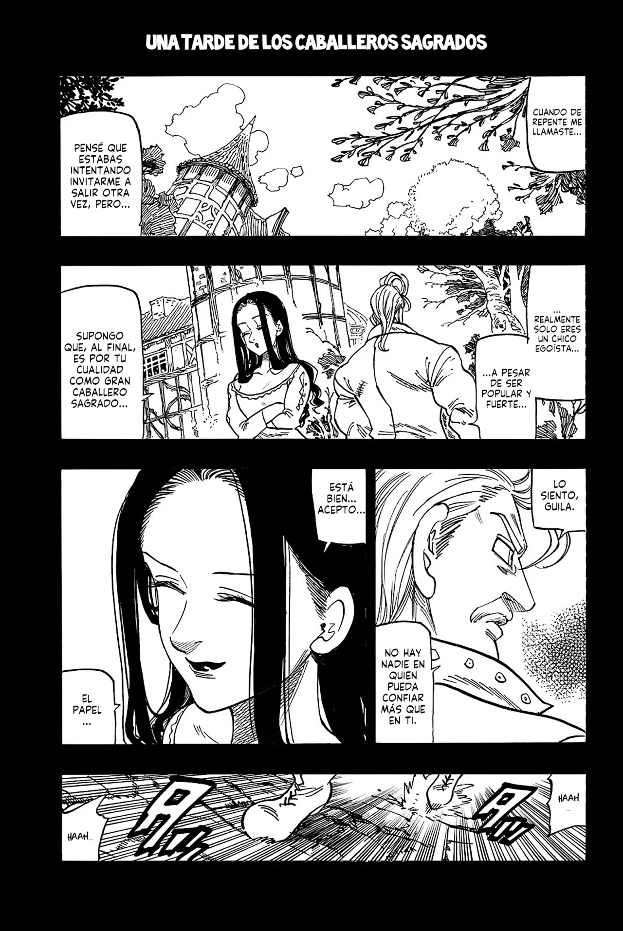 Página 7 del Manga