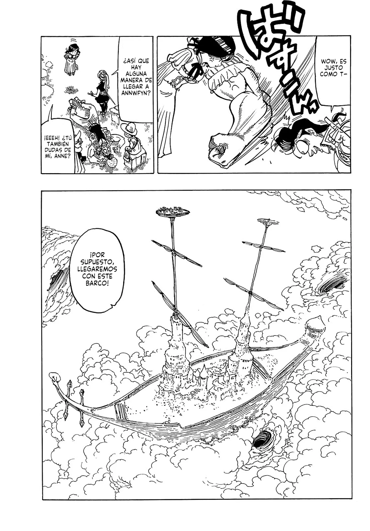 Página 4 del Manga