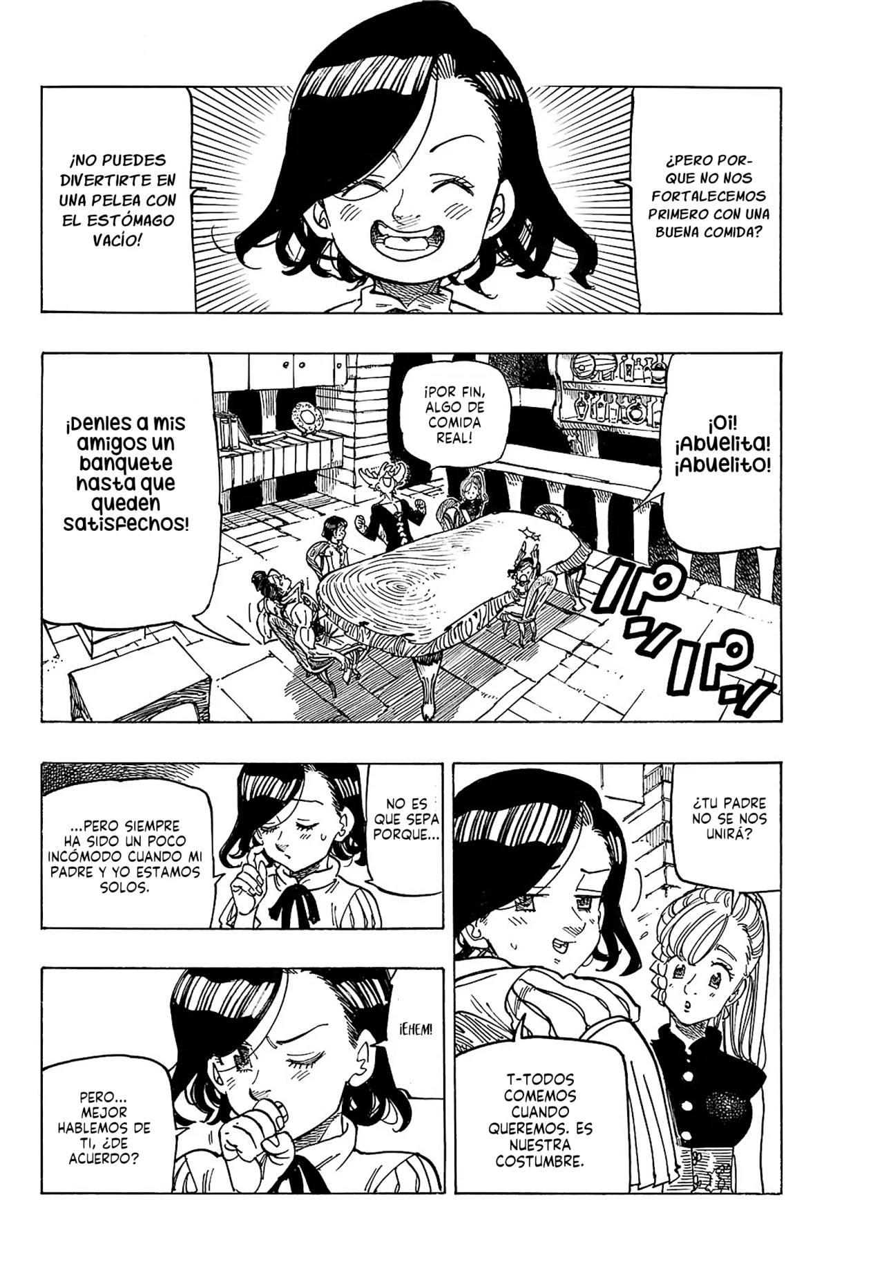 Página 5 del Manga