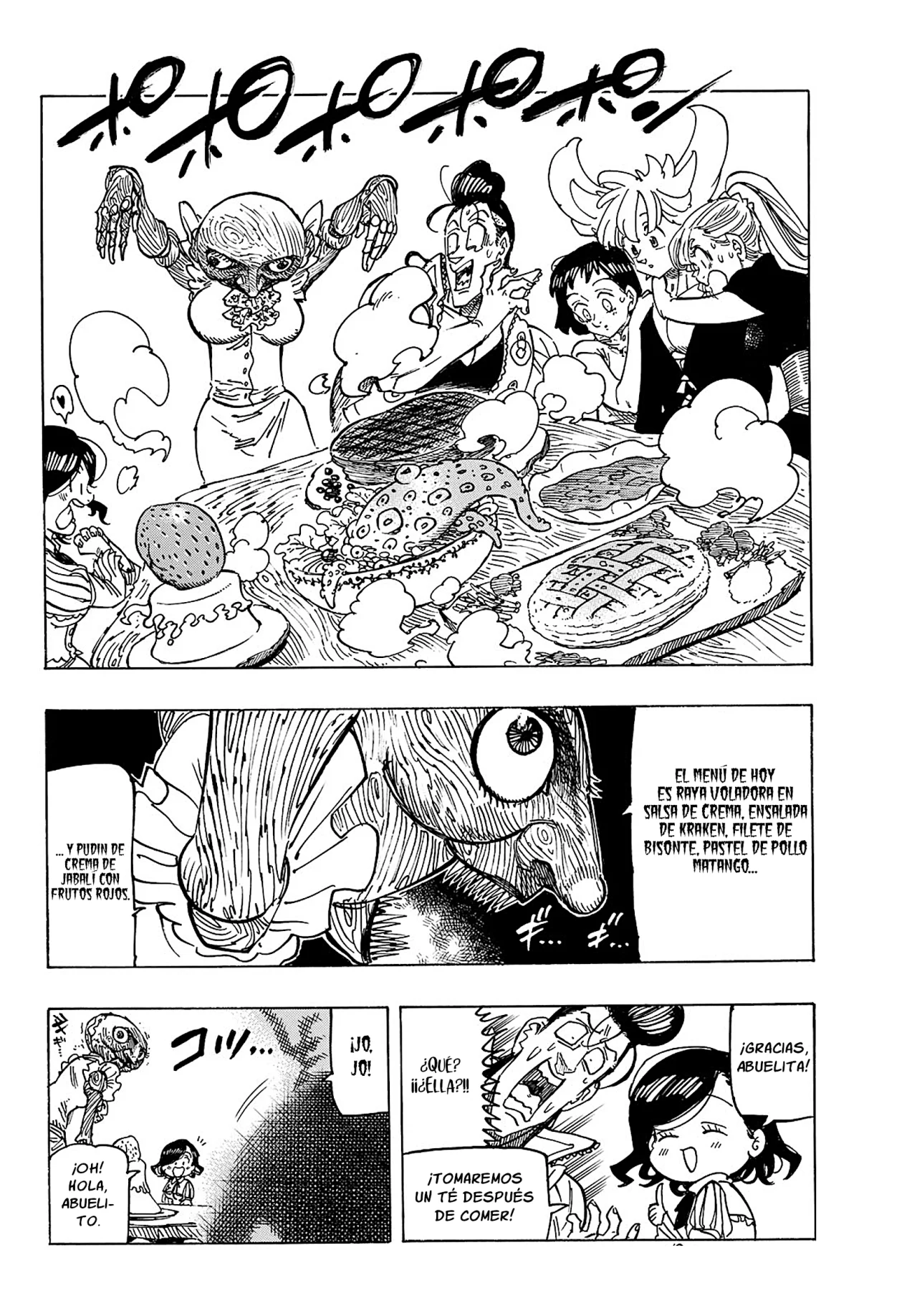Página 9 del Manga